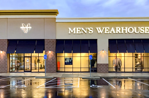 Men's Wearhouse in LOUISVILLE,KY