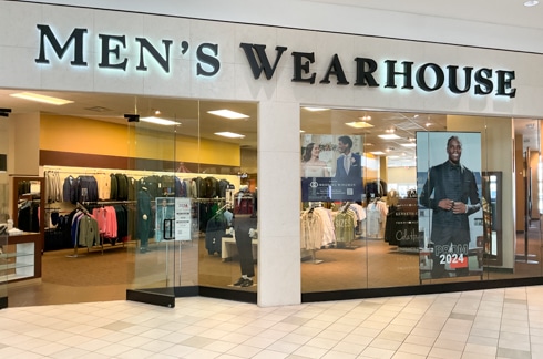 Men's Wearhouse in OKEMOS,MI