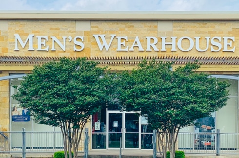 Men's Wearhouse in AUSTIN,TX