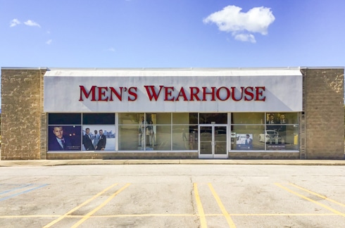 Men's Wearhouse in COLUMBIA,SC