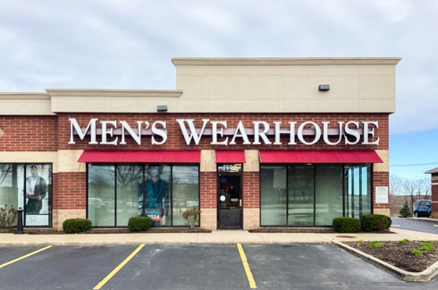 Men's Wearhouse in MENTOR,OH