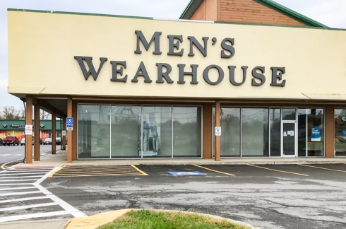 Men's Wearhouse in NEW HARTFORD,NY