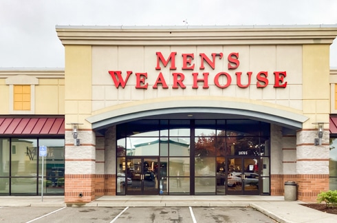 Men's Wearhouse in HILLSBORO,OR