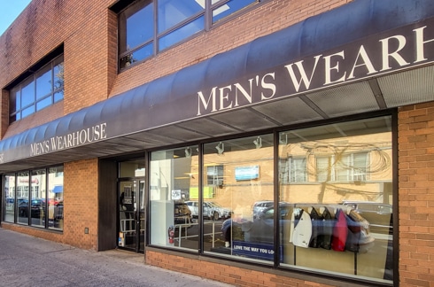 Men's Wearhouse in FOREST HILLS,NY