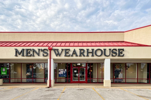 Men's Wearhouse in JOLIET,IL
