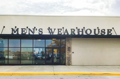 Men's Wearhouse in KOKOMO,IN