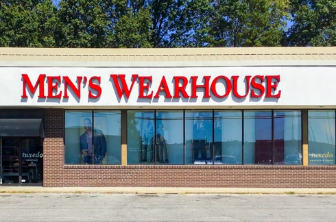 Men's Wearhouse in LOUISVILLE,KY