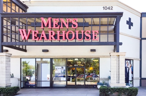 Men's Wearhouse in ENCINITAS,CA