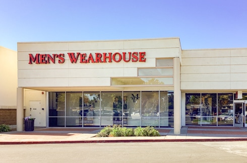 Men's Wearhouse in PLEASANT HILL,CA