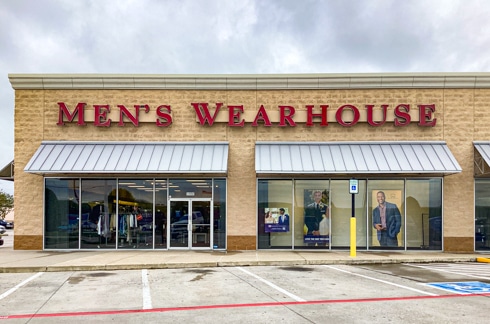 Men's Wearhouse in PASADENA,TX