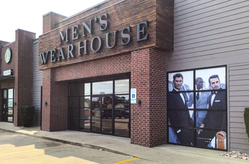 Men's Wearhouse in JONESBORO,AR