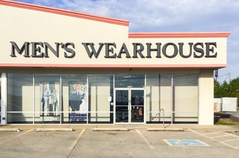 Men's Wearhouse in CLARKSVILLE,TN