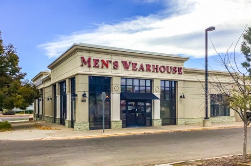 Men's Wearhouse in LAKEWOOD,CO