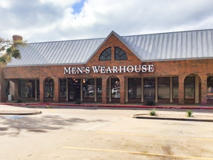 Men's Wearhouse in FORT WORTH,TX