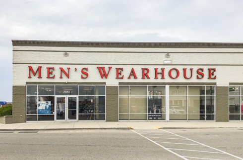Men's Wearhouse in COLUMBUS,OH