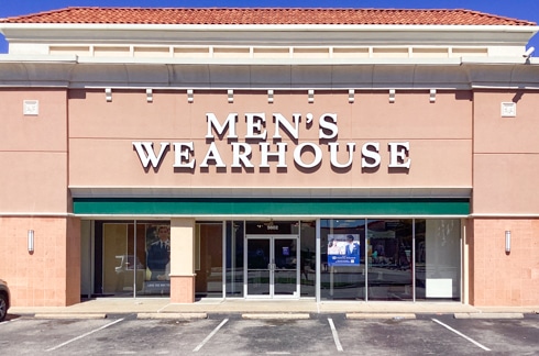 Men's Wearhouse in HOUSTON,TX