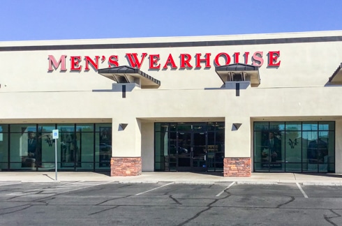 Men's Wearhouse in LAS VEGAS,NV