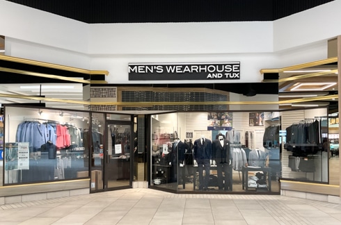 Men's Wearhouse in LYNCHBURG,VA