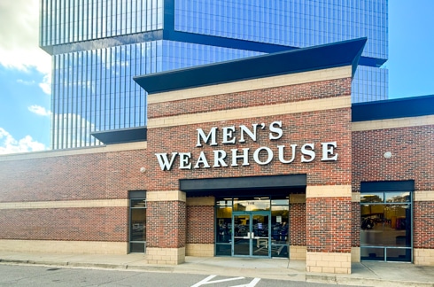Men's Wearhouse in ATLANTA,GA