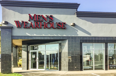 Men's Wearhouse in SYRACUSE,NY