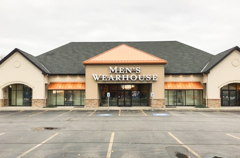 Men's Wearhouse in ROCHESTER,NY