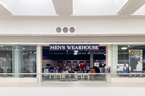 Men's Wearhouse in BURBANK,CA