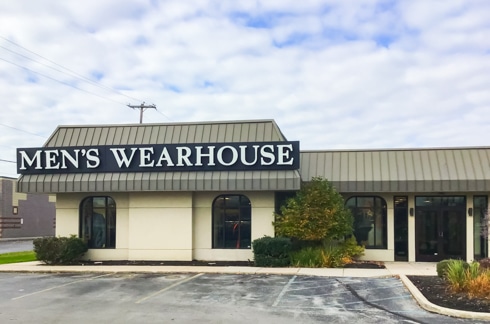 Men's Wearhouse in TOLEDO,OH