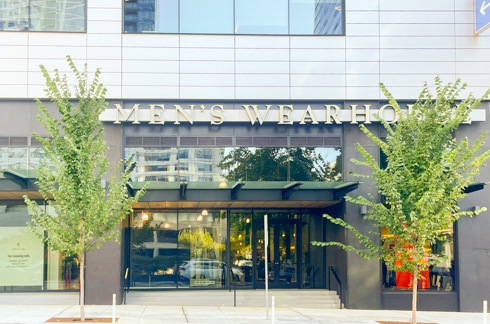 Men's Wearhouse in BELLEVUE,WA