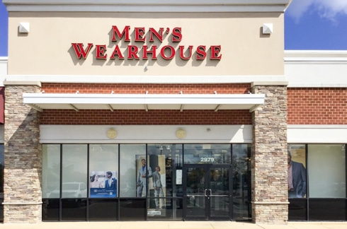 Men's Wearhouse in WALDORF,MD