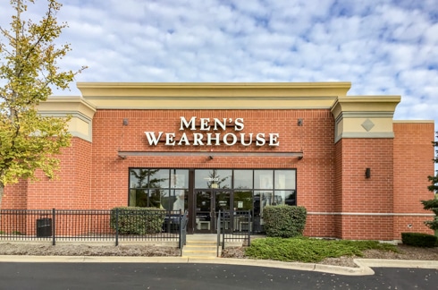 Men's Wearhouse in ALGONQUIN,IL