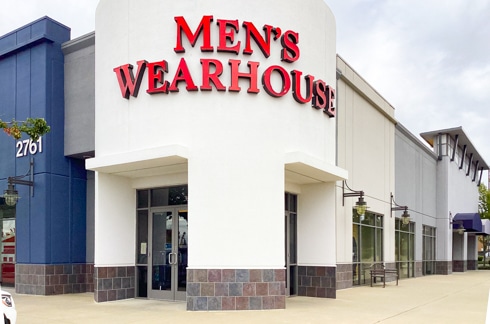 Men's Wearhouse in FOLSOM,CA