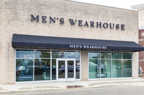 Men's Wearhouse in ROCHESTER,MN