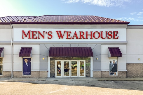 Men's Wearhouse in MAYFIELD HEIGHTS,OH