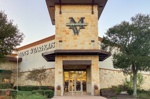 Men's Wearhouse in ROUND ROCK,TX