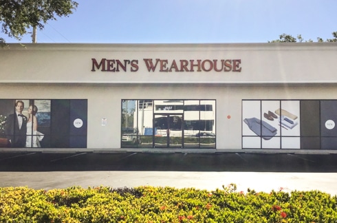 Men's Wearhouse in SARASOTA,FL