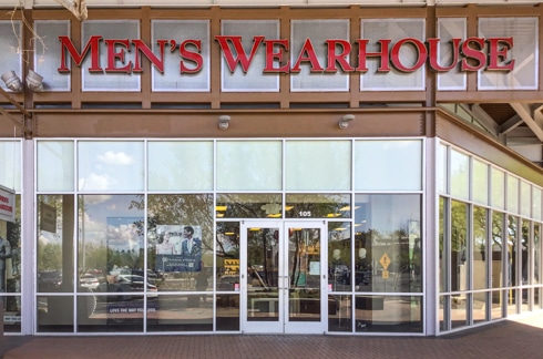 Men's Wearhouse in TEMPE,AZ