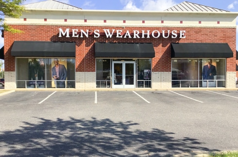 Men's Wearhouse in GLEN ALLEN,VA