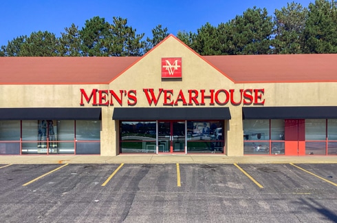 Men's Wearhouse in FLINT,MI