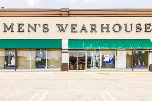 Men's Wearhouse in AURORA,IL