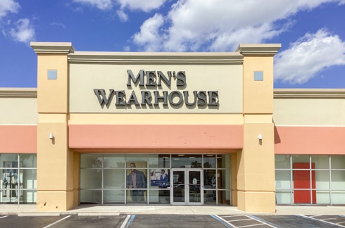 Men's Wearhouse in FORT MYERS,FL