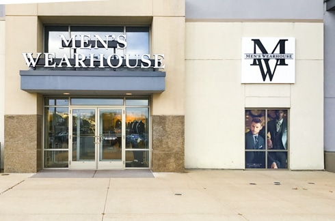 Men's Wearhouse in CEDAR RAPIDS,IA