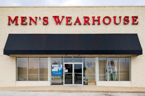 Men's Wearhouse in CALUMET CITY,IL
