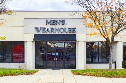Men's Wearhouse in COLUMBIA,MD