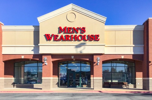 Men's Wearhouse in ROGERS,AR
