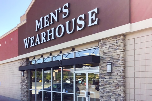 Men's Wearhouse in SANDY,UT