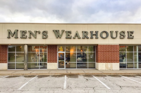 Men's Wearhouse in CORALVILLE,IA