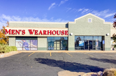Men's Wearhouse in LAYTON,UT