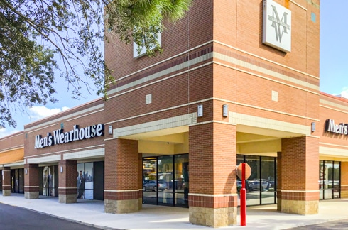 Men's Wearhouse in BRANDON,FL