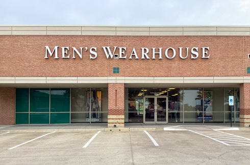 Men's Wearhouse in IRVING,TX