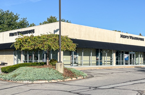 Men's Wearhouse in CLIFTON PARK,NY